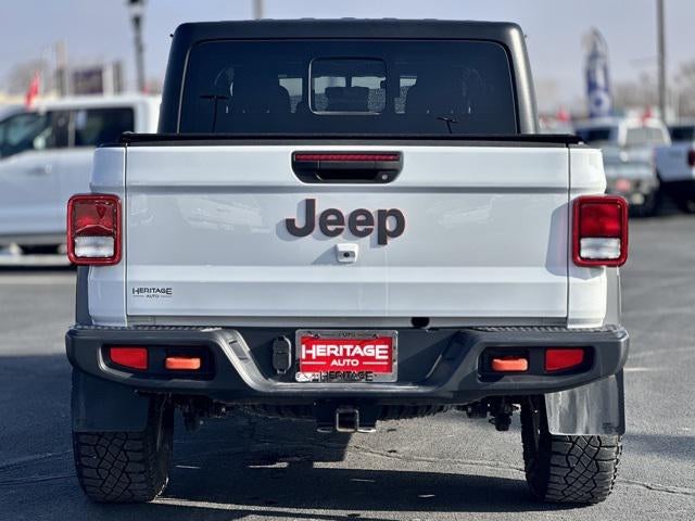 2020 Jeep Gladiator Mojave 4x4