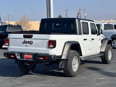 2020 Jeep Gladiator Mojave 4x4
