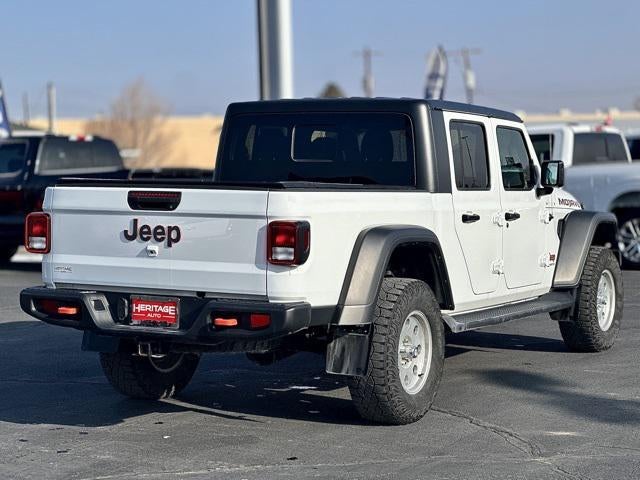 2020 Jeep Gladiator Mojave 4x4