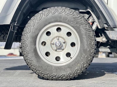 2020 Jeep Gladiator Mojave 4x4