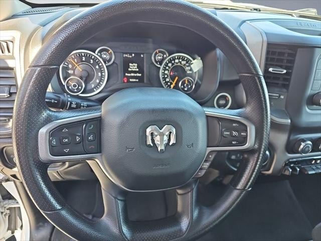 2019 RAM 1500 Tradesman Crew Cab 4x4 5'7' Box