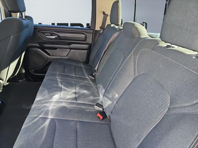 2019 RAM 1500 Tradesman Crew Cab 4x4 5'7' Box