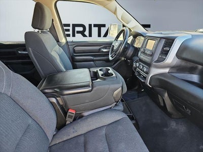 2019 RAM 1500 Tradesman Crew Cab 4x4 5'7' Box