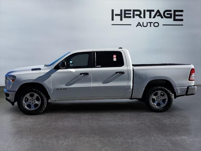 2019 RAM 1500 Tradesman Crew Cab 4x4 5'7' Box
