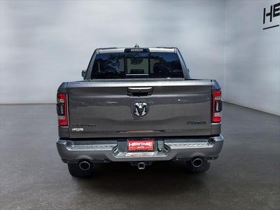 2023 RAM 1500 Limited Crew Cab 4x4 5'7' Box