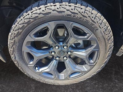 2023 RAM 1500 Limited Crew Cab 4x4 5'7' Box