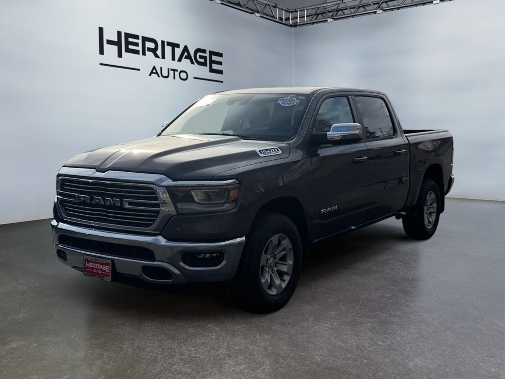 2024 RAM Ram 1500 Pickup Laramie