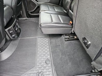 2019 RAM 1500 Laramie Crew Cab 4x4 5'7' Box