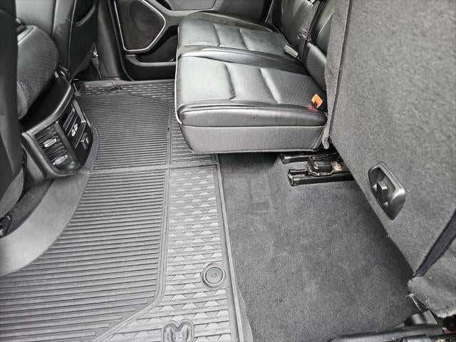 2019 RAM 1500 Laramie Crew Cab 4x4 5'7' Box