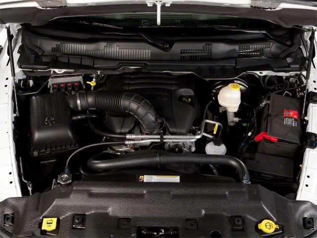 2010 Dodge Ram 1500 ST