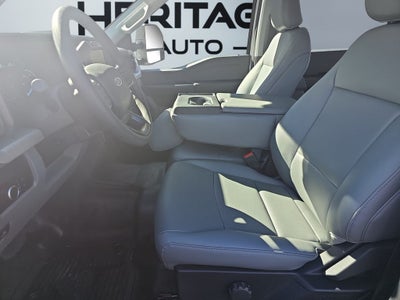 2026 Ford F-450 XL 4WD Crew Cab 179" WB 60" CA