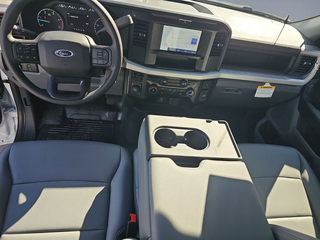 2026 Ford F-450 XL 4WD Crew Cab 179" WB 60" CA