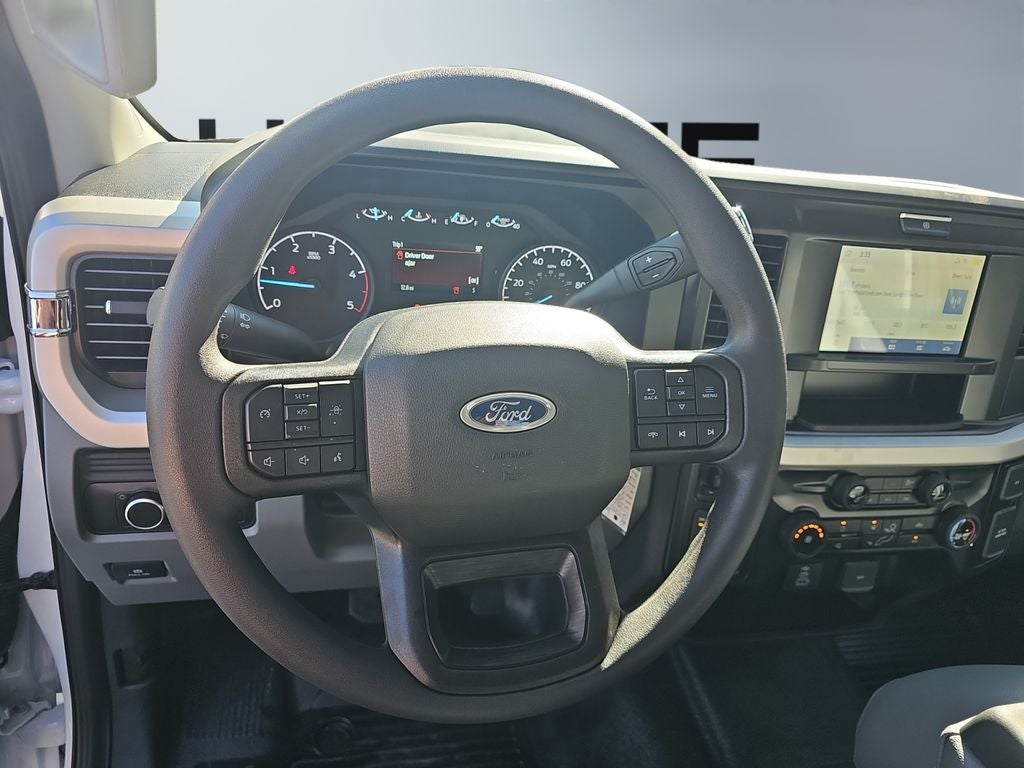 2026 Ford F-450 XL 4WD Crew Cab 179" WB 60" CA