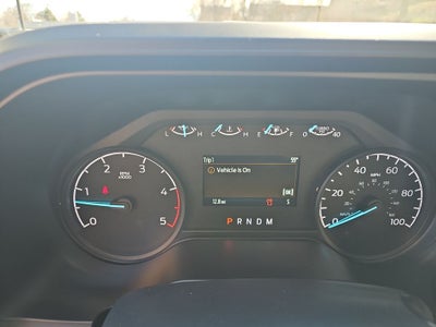 2026 Ford F-450 XL 4WD Crew Cab 179" WB 60" CA