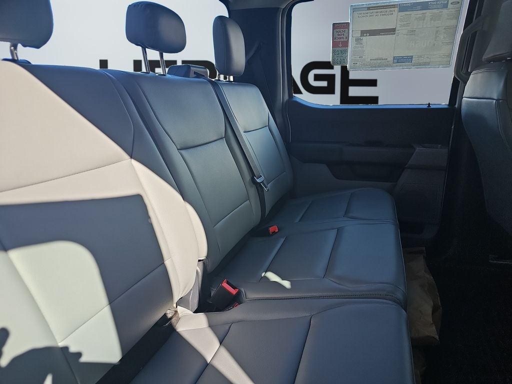 2026 Ford F-450 XL 4WD Crew Cab 179" WB 60" CA