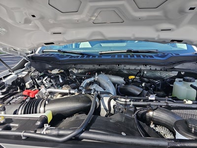 2026 Ford F-450 XL 4WD Crew Cab 179" WB 60" CA