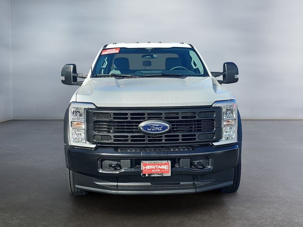 2026 Ford F-450 XL 4WD Crew Cab 179" WB 60" CA