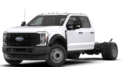 2026 Ford F-450 XL 4WD Crew Cab 179" WB 60" CA