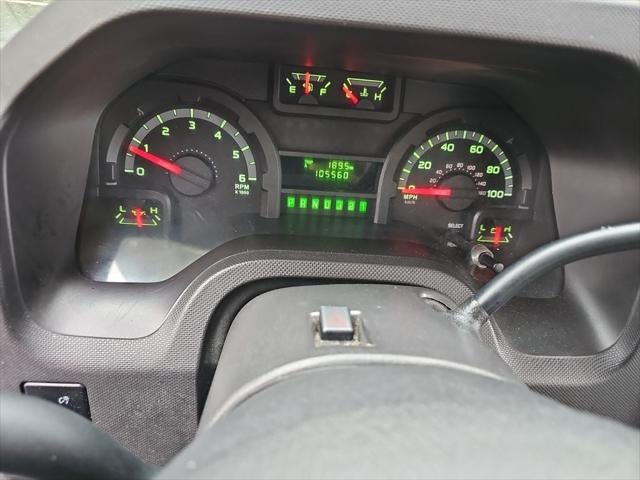 2011 Ford E-350 Cutaway Base