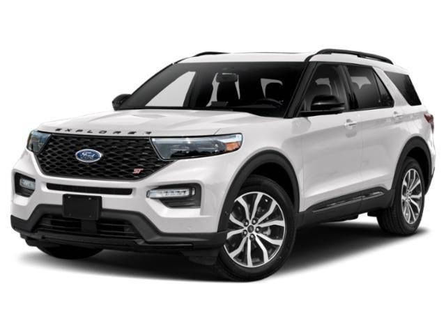 2020 Ford Explorer ST 4WD's photo