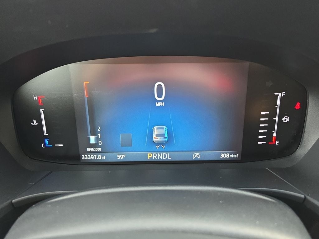 2024 Ford Escape Active