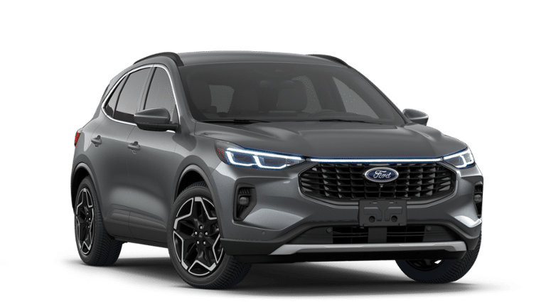 2026 Ford Escape Platinum