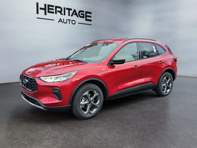 2026 Ford Escape ST-Line