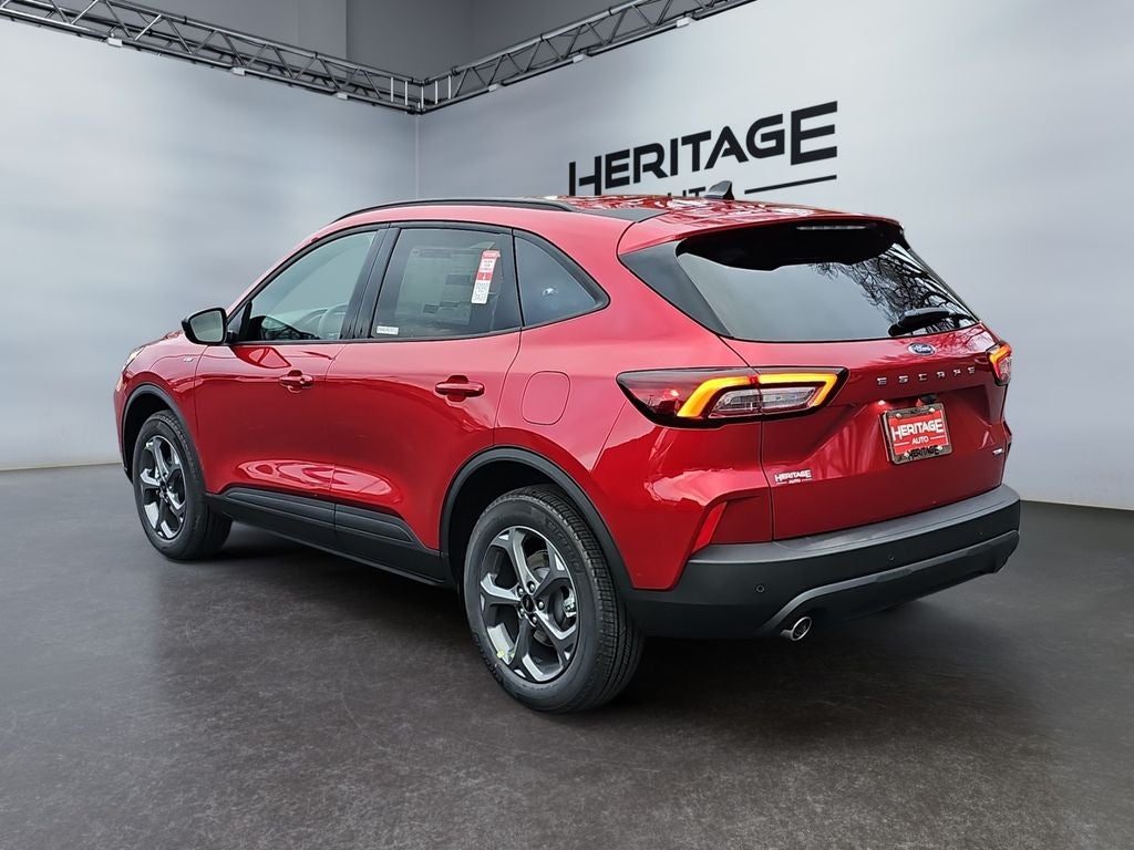 2026 Ford Escape ST-Line
