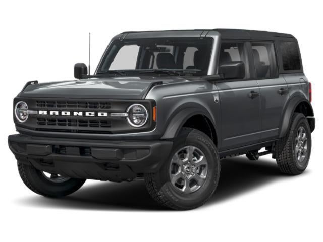 2025 Ford Bronco Big Bend 4x4's photo