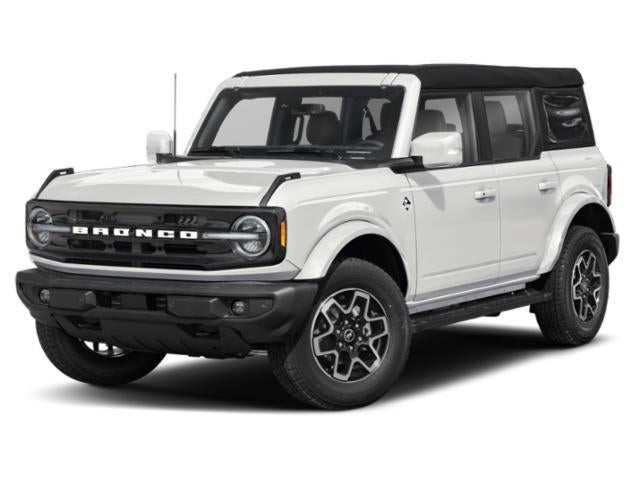 2025 Ford Bronco Outer Banks 4x4's photo