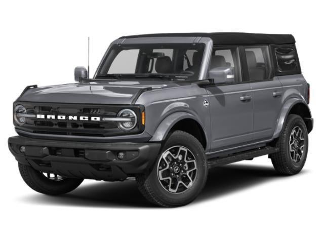 2025 Ford Bronco Outer Banks 4x4's photo