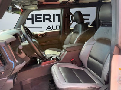 2024 Ford Bronco Black Diamond