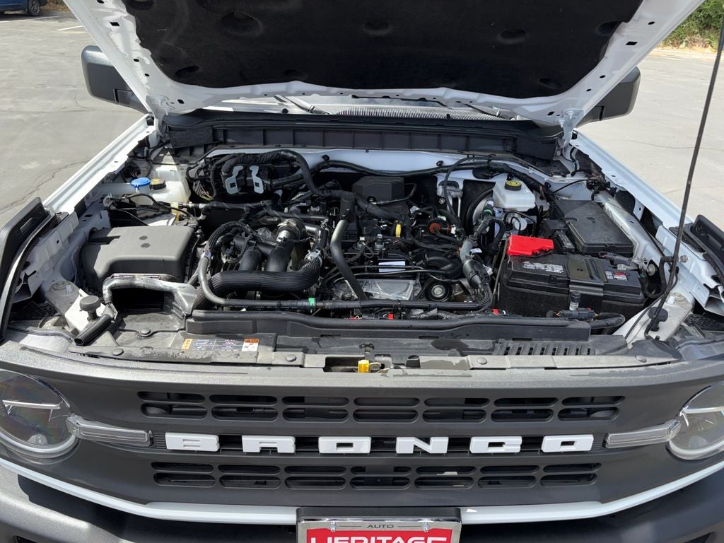 2024 Ford Bronco Black Diamond