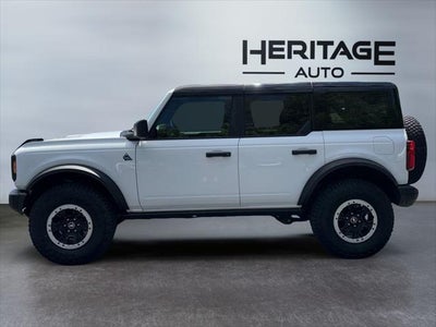 2024 Ford Bronco Black Diamond