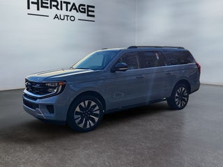 2025 Ford Expedition MAX