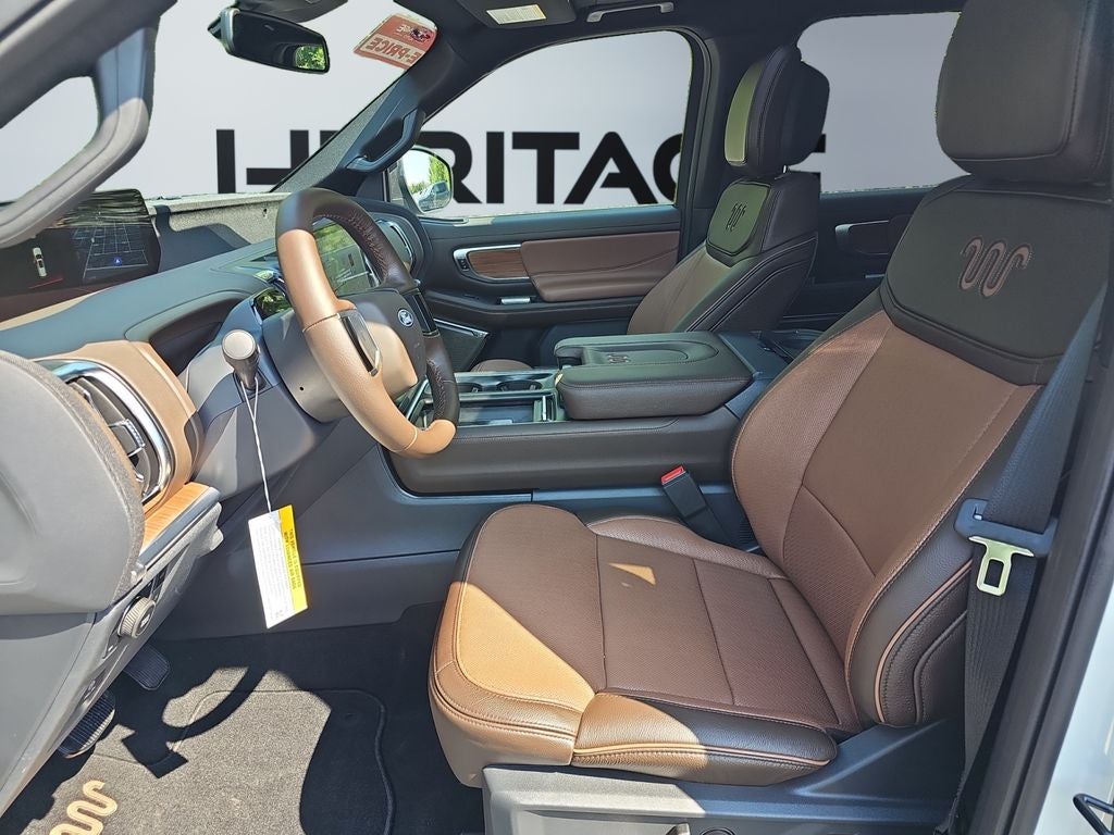 2027 Ford Expedition MAX King Ranch