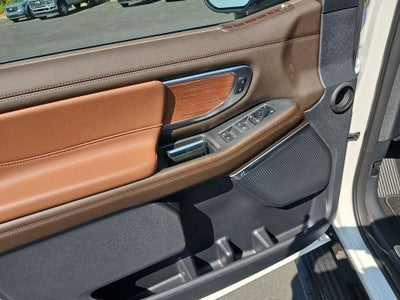 2027 Ford Expedition MAX King Ranch