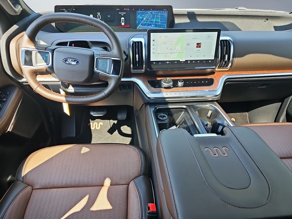 2027 Ford Expedition MAX King Ranch
