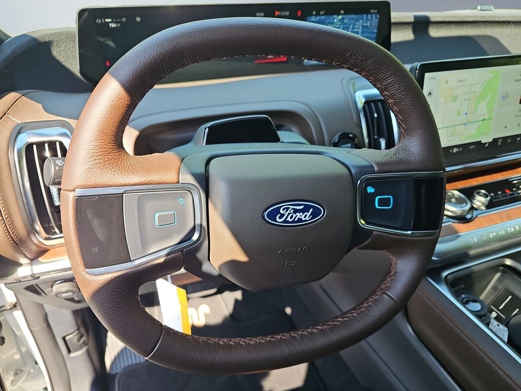 2027 Ford Expedition MAX King Ranch