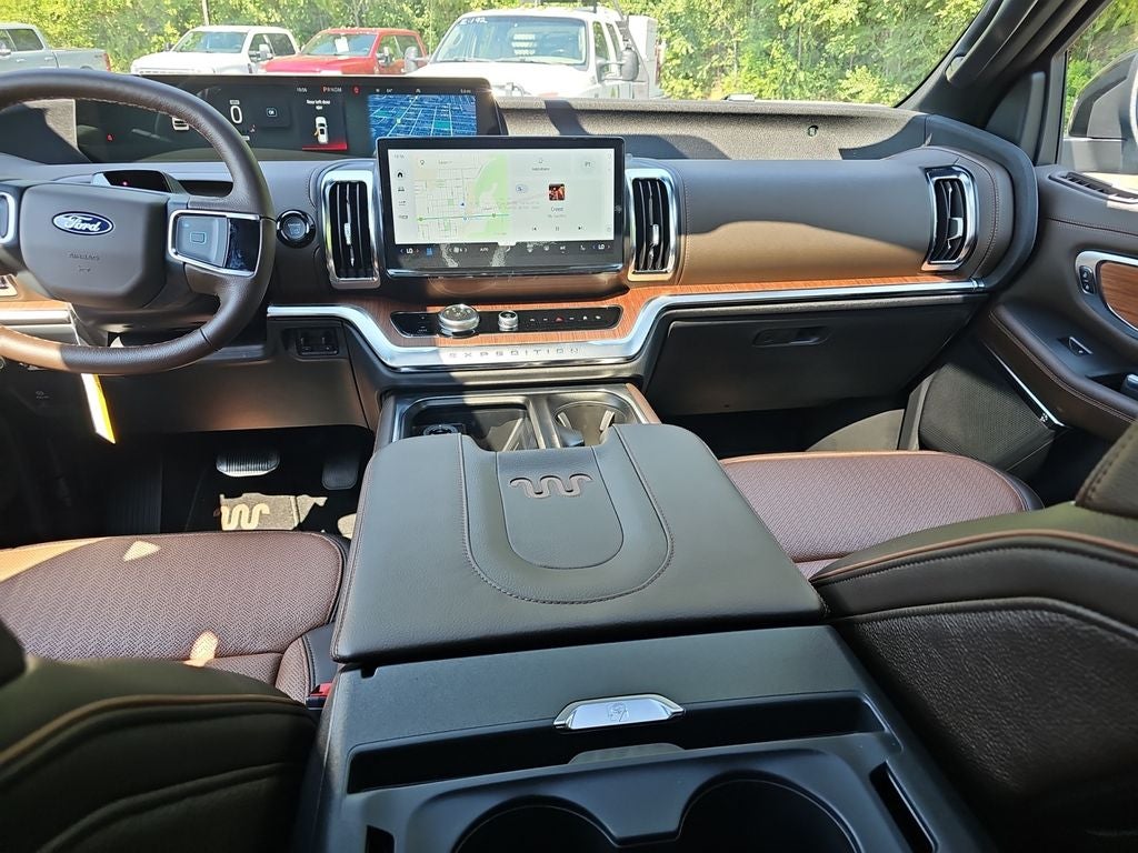 2027 Ford Expedition MAX King Ranch