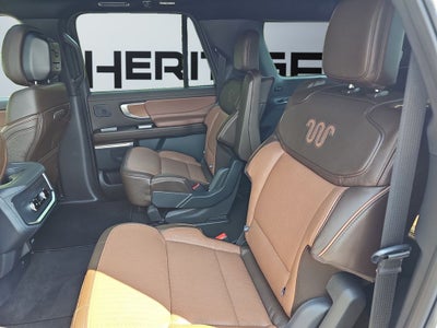 2027 Ford Expedition MAX King Ranch