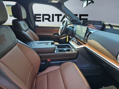 2027 Ford Expedition MAX King Ranch