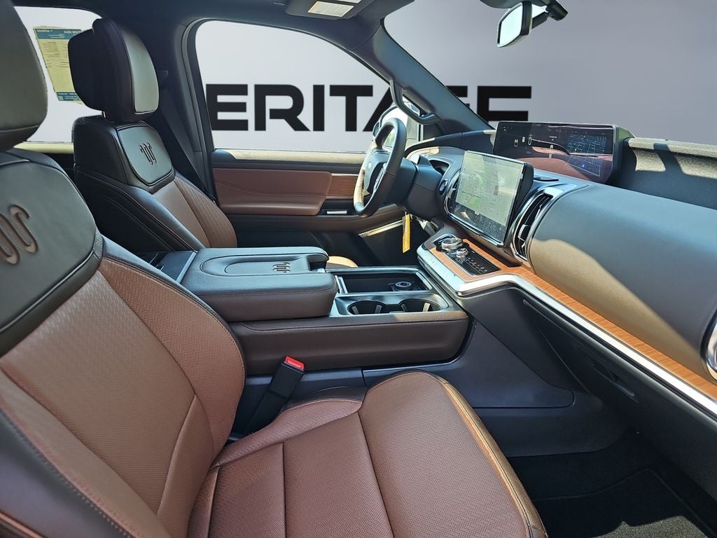 2027 Ford Expedition MAX King Ranch