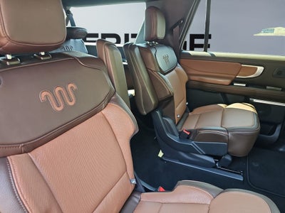 2027 Ford Expedition MAX King Ranch