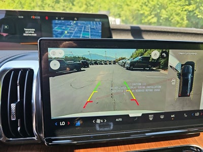 2027 Ford Expedition MAX King Ranch