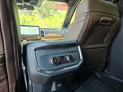2027 Ford Expedition MAX King Ranch