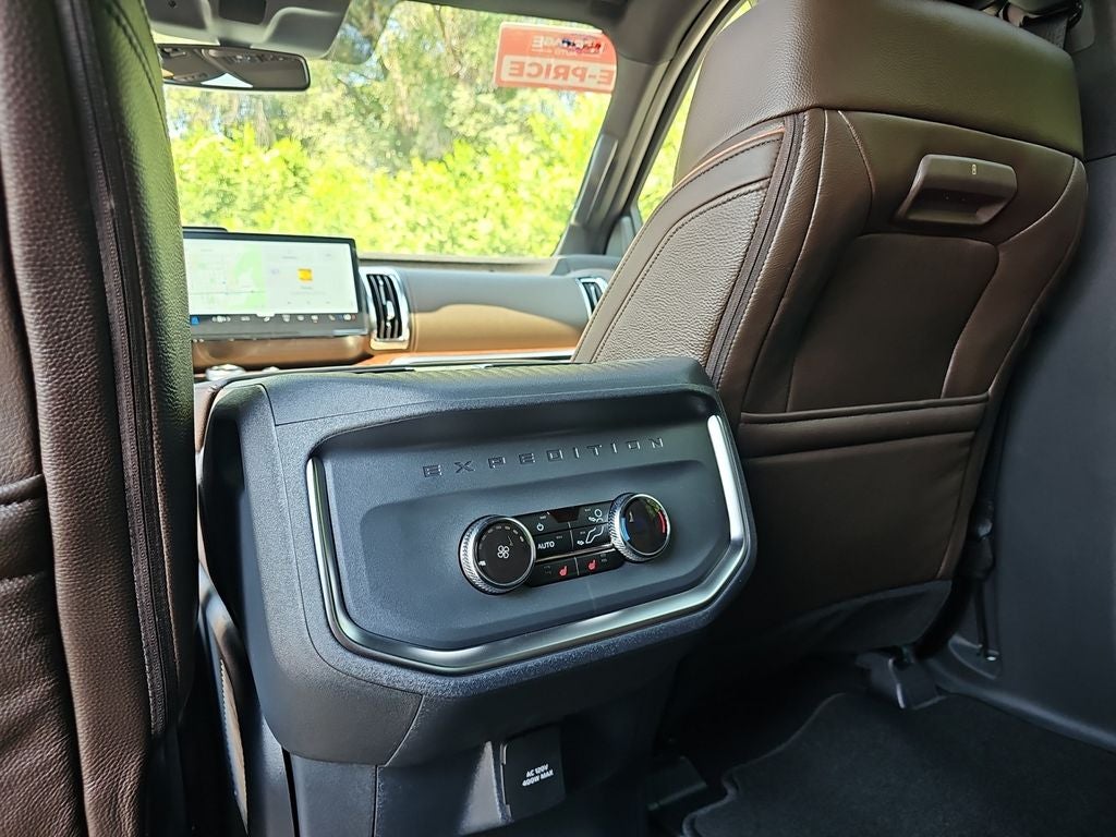 2027 Ford Expedition MAX King Ranch