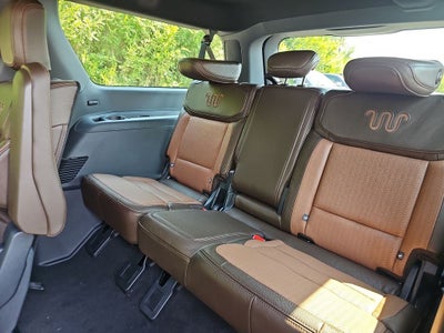 2027 Ford Expedition MAX King Ranch