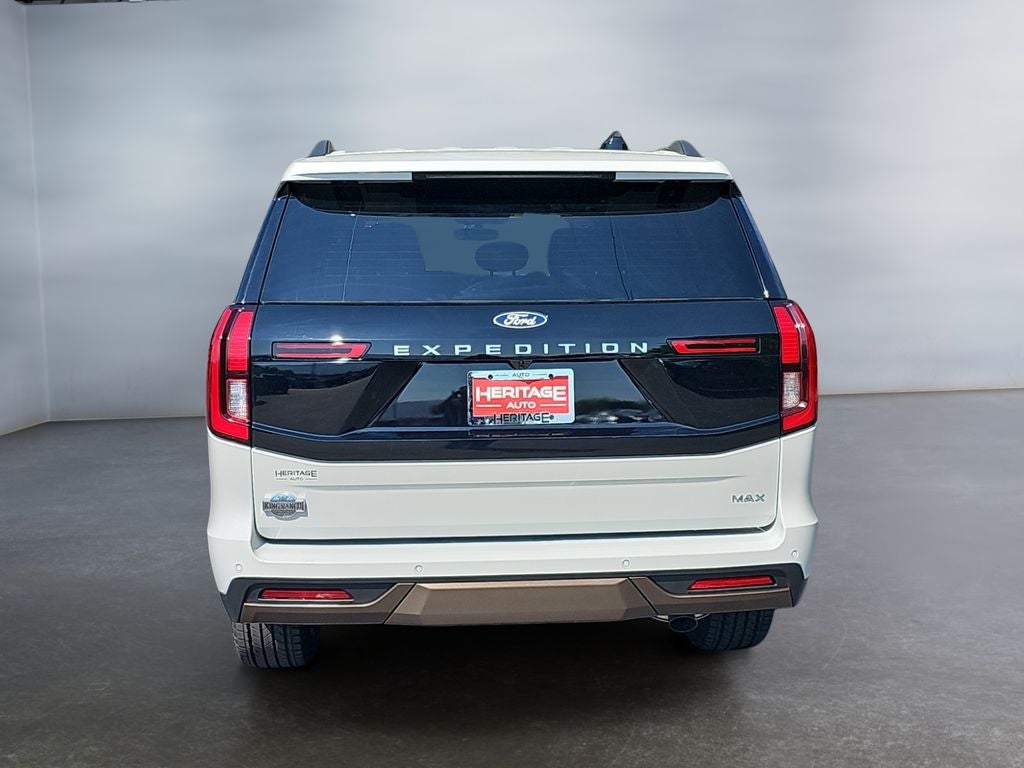 2027 Ford Expedition MAX King Ranch