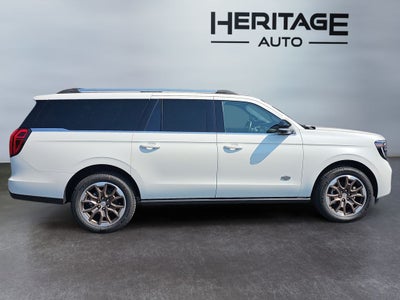 2027 Ford Expedition MAX King Ranch